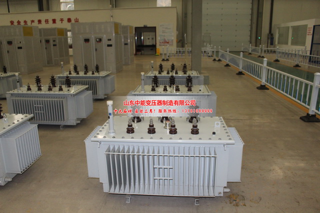 钦州S20变压器